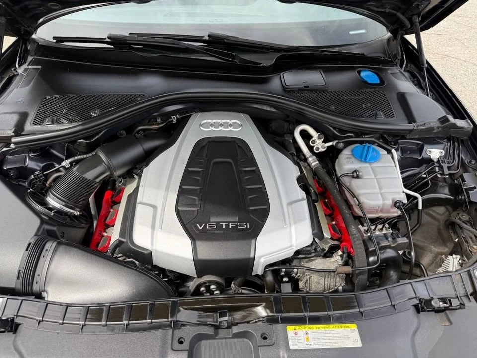 2016 Audi C7 A6 - Image 15 of 20