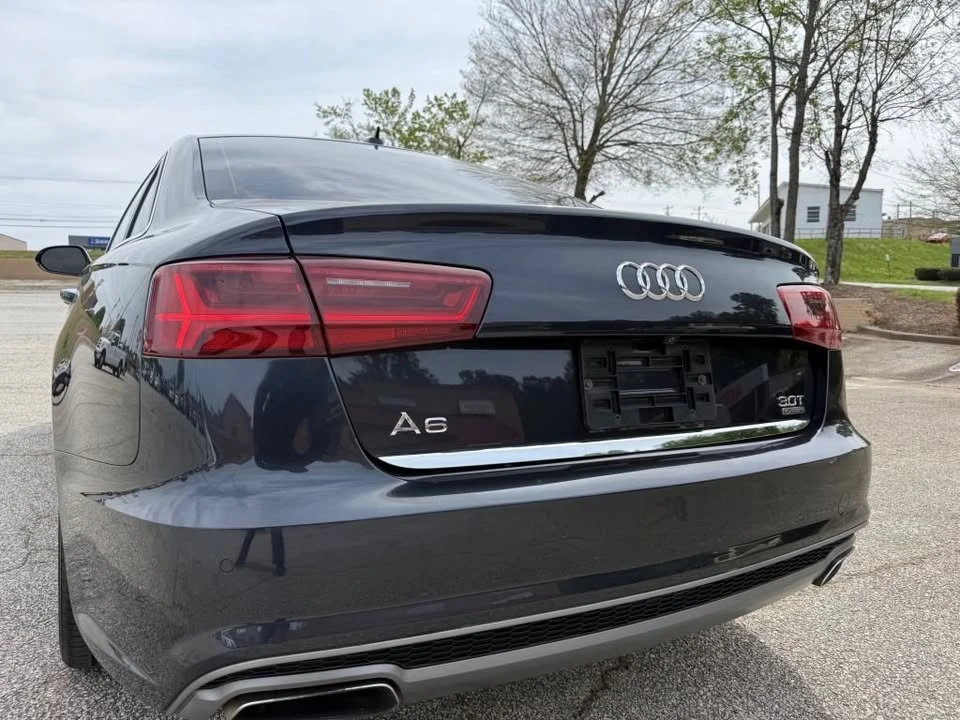2016 Audi C7 A6 - Image 9 of 20