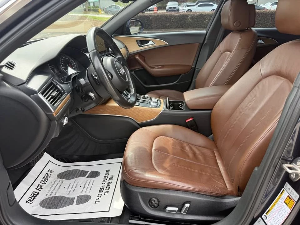 2016 Audi C7 A6 - Image 16 of 20