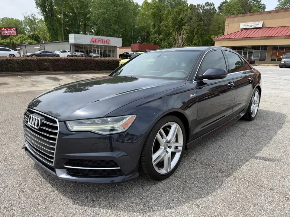 2016 Audi C7 A6 - Image 3 of 20