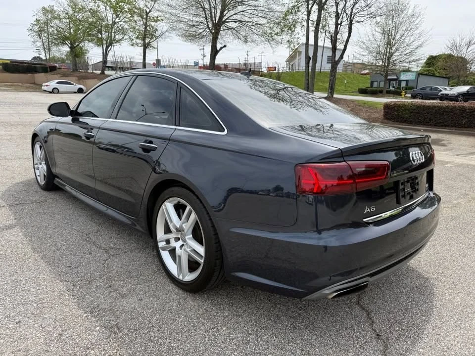 2016 Audi C7 A6 - Image 8 of 20