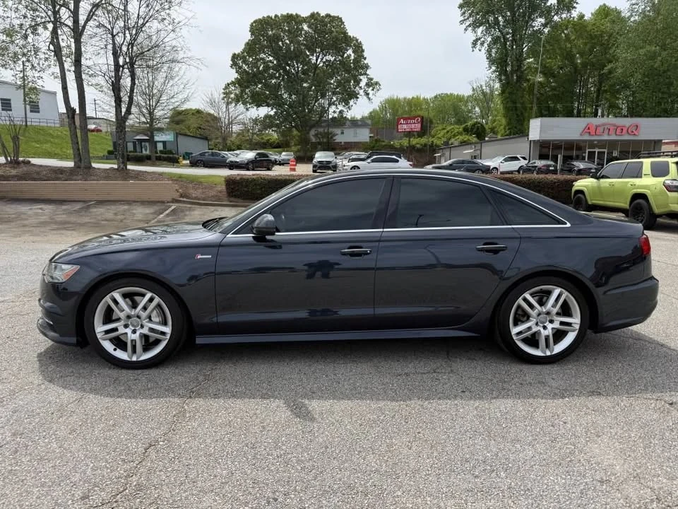 2016 Audi C7 A6 - Image 2 of 20