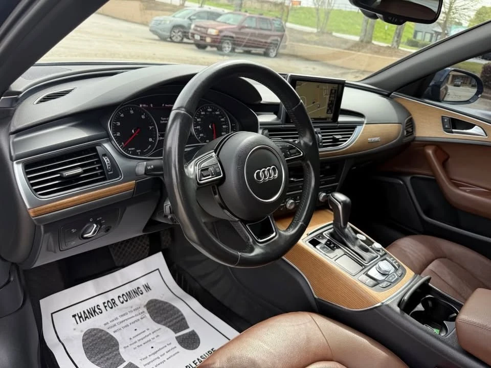 2016 Audi C7 A6 - Image 17 of 20