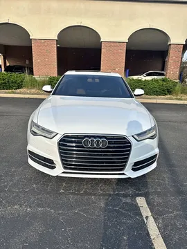 2016 Audi A6 2.0T Quattro Premium Plus