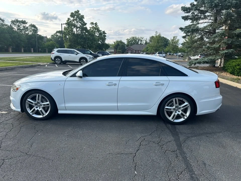 2016 Audi C7 A6 - Image 4 of 9