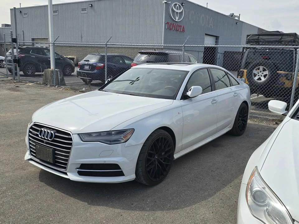 2016 Audi C7 A6 - Image 3 of 10