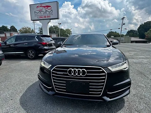 2016 Audi A6