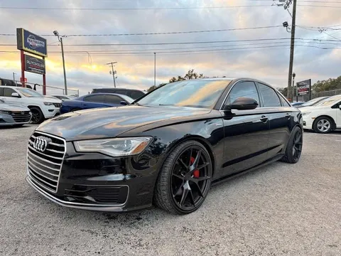 2016 Audi A6 Premium Plus