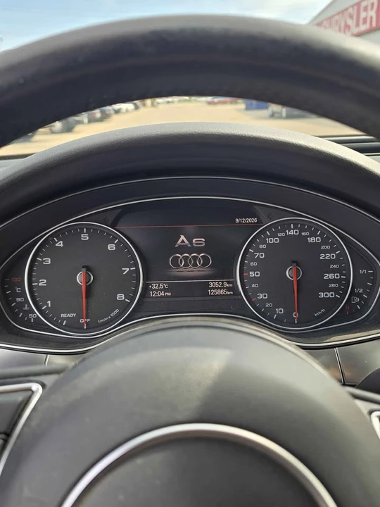 2016 Audi C7 A6 - Image 6 of 10