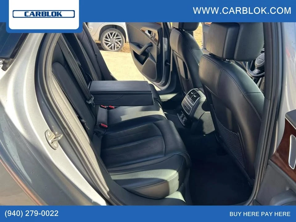 2016 Audi C7 A6 - Image 11 of 20