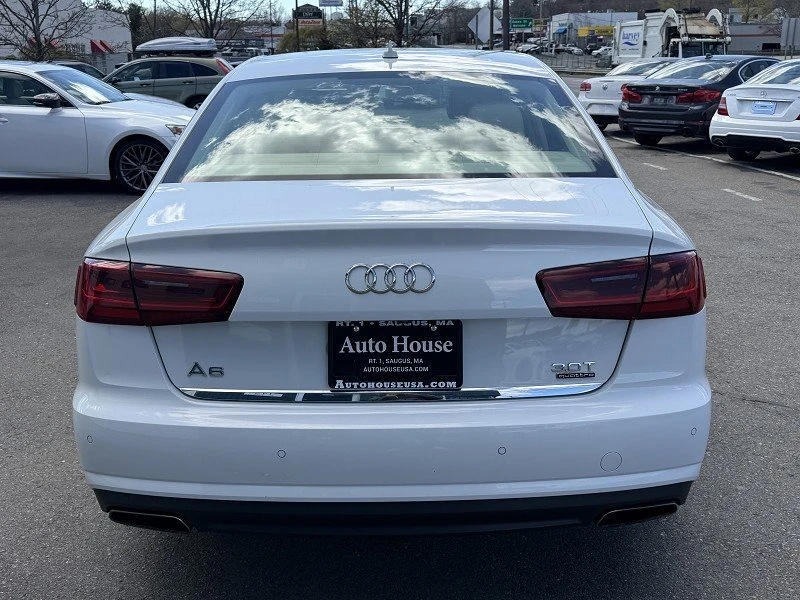 2016 Audi C7 A6 - Image 12 of 20