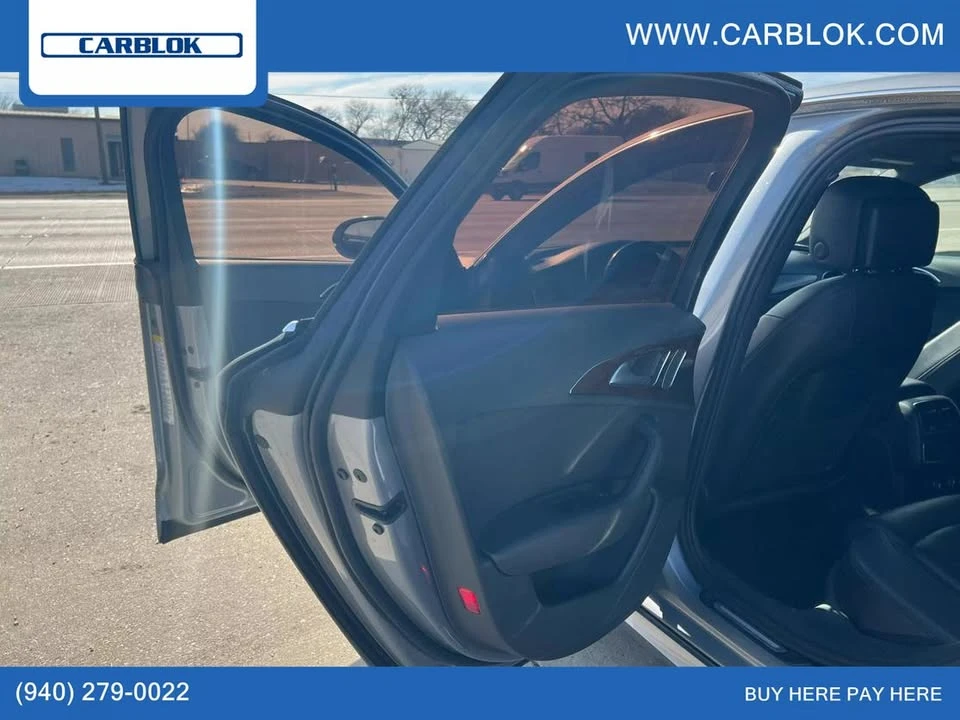2016 Audi C7 A6 - Image 16 of 20