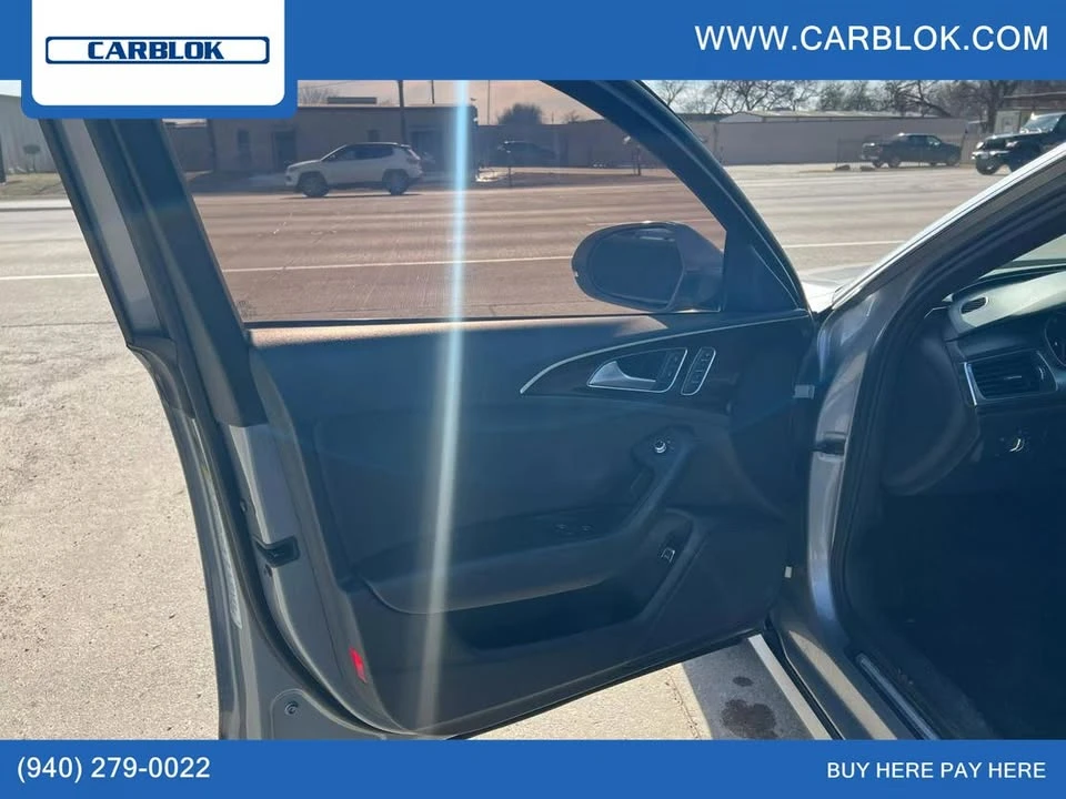 2016 Audi C7 A6 - Image 17 of 20