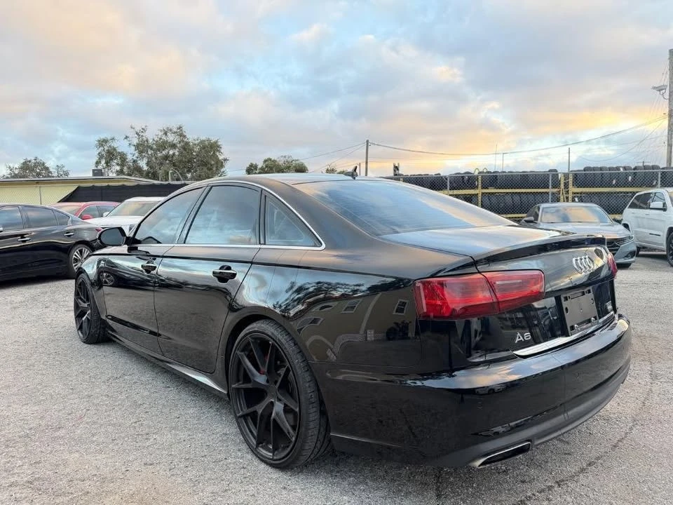 2016 Audi C7 A6 - Image 7 of 20