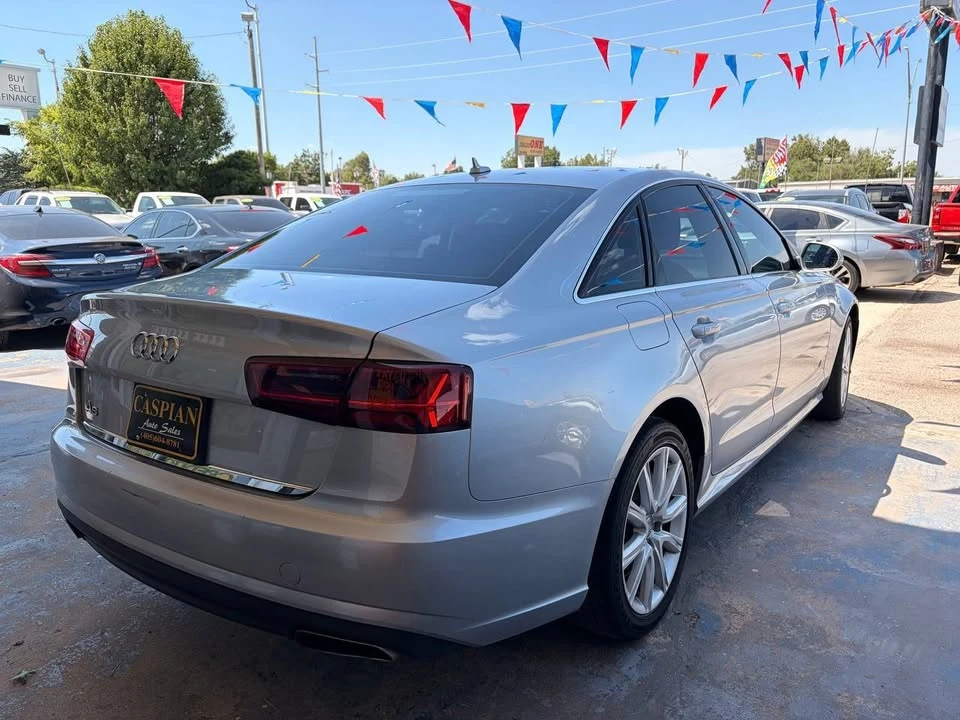 2016 Audi C7 A6 - Image 6 of 16