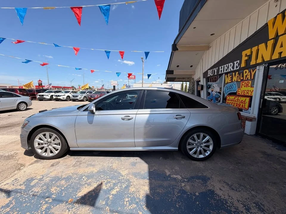 2016 Audi C7 A6 - Image 5 of 16