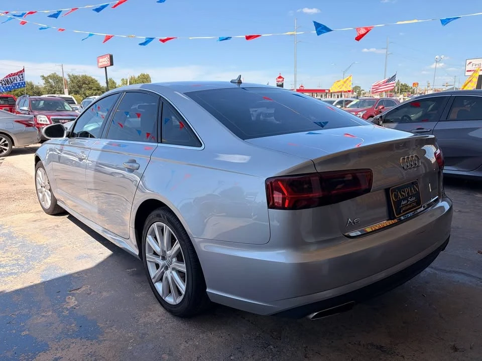 2016 Audi C7 A6 - Image 7 of 16