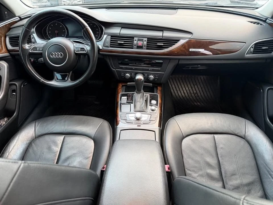 2016 Audi C7 A6 - Image 13 of 20