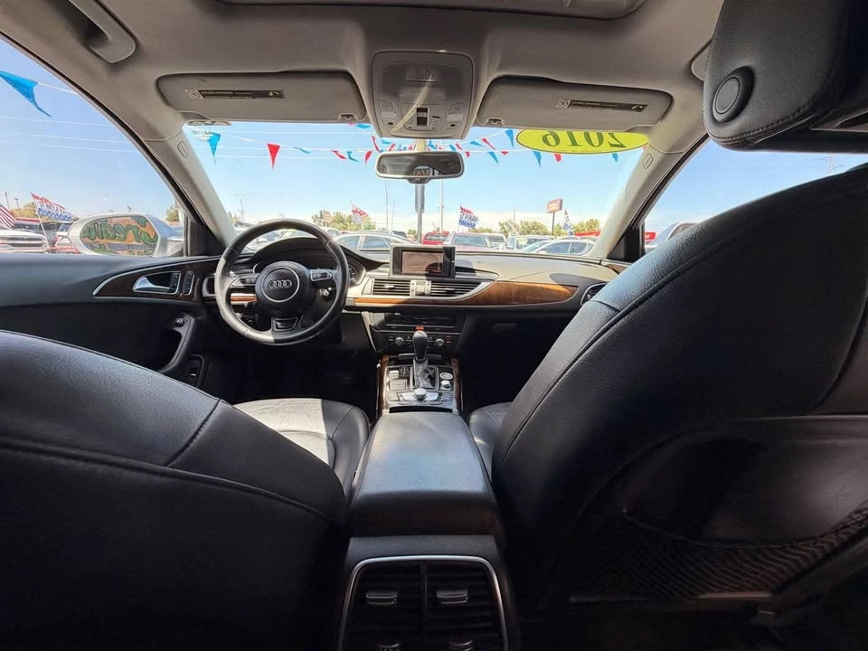 2016 Audi C7 A6 - Image 13 of 16