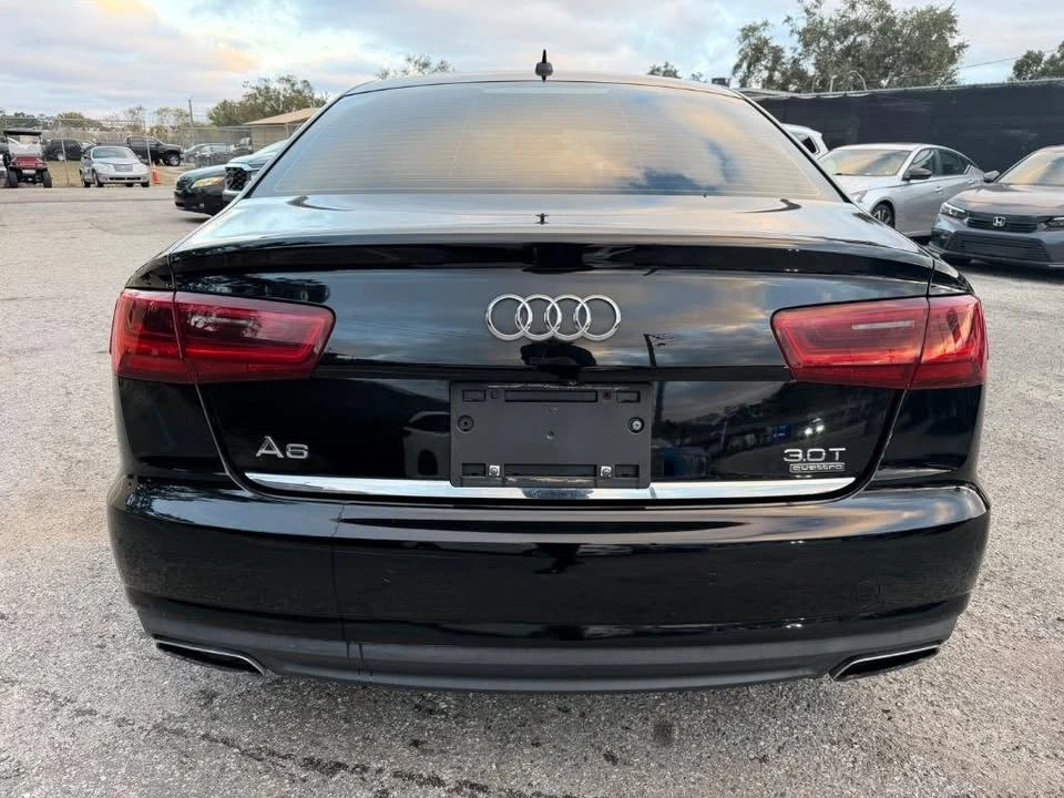 2016 Audi C7 A6 - Image 6 of 20