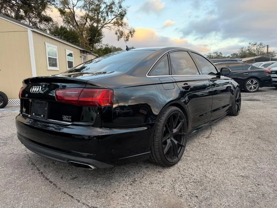 2016 Audi C7 A6 - Image 5 of 20