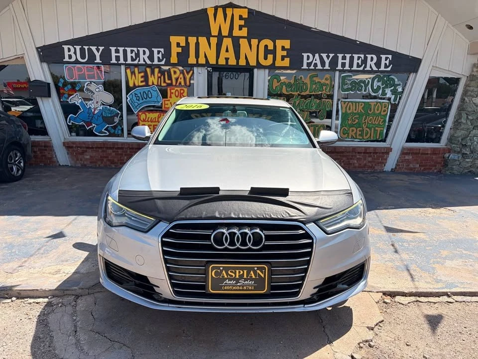2016 Audi C7 A6 - Image 2 of 16