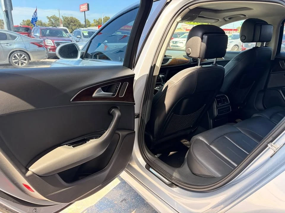 2016 Audi C7 A6 - Image 9 of 16