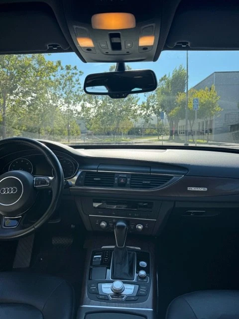 2016 Audi C7 A6 - Image 7 of 9