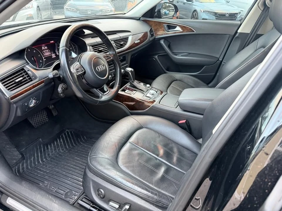 2016 Audi C7 A6 - Image 9 of 20