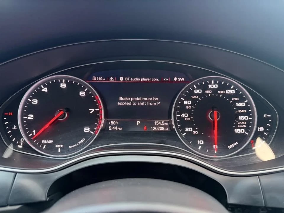 2016 Audi C7 A6 - Image 19 of 20