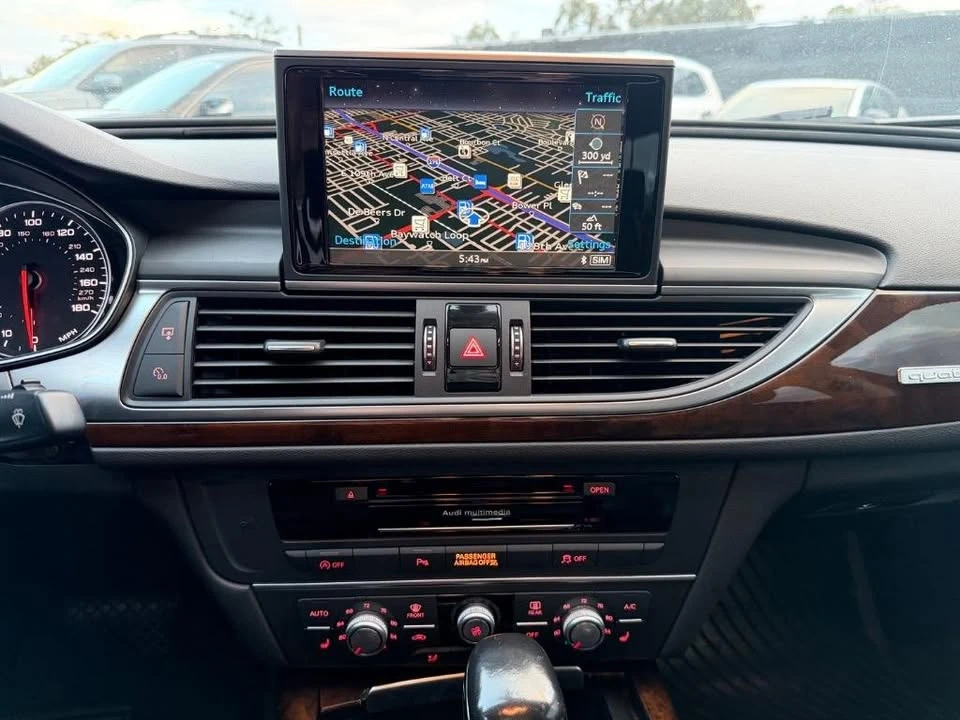 2016 Audi C7 A6 - Image 17 of 20