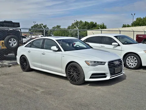 2016 Audi A6