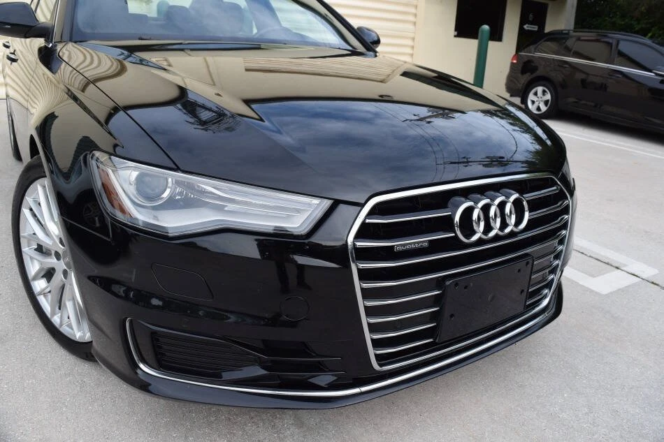 2016 Audi C7 A6 - Image 8 of 20