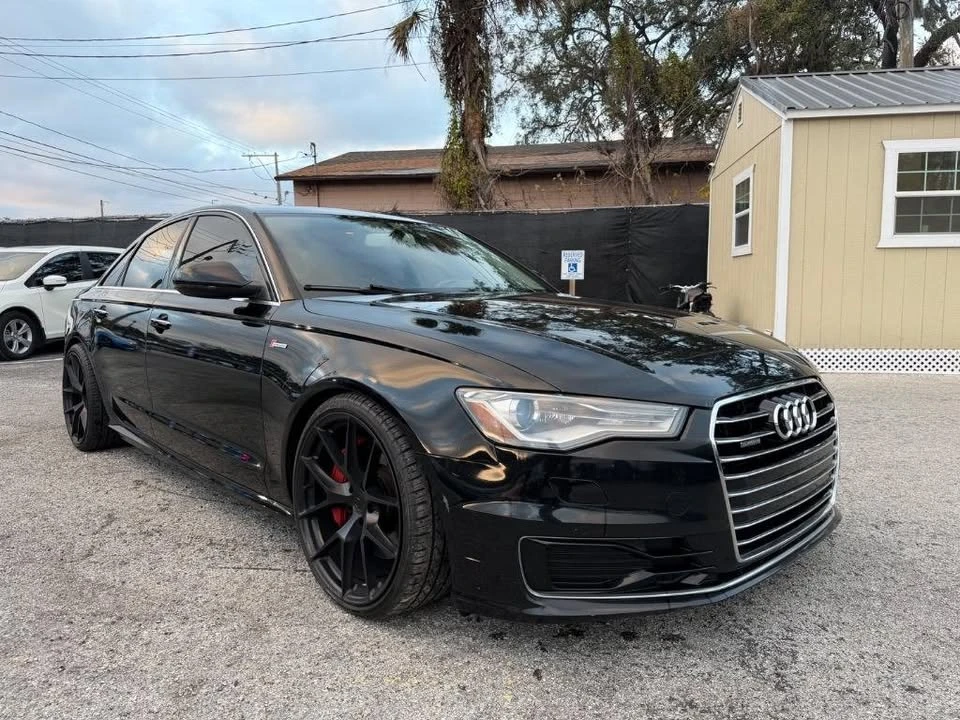 2016 Audi C7 A6 - Image 3 of 20