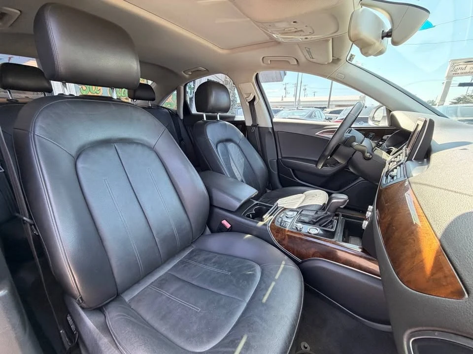 2016 Audi C7 A6 - Image 11 of 16