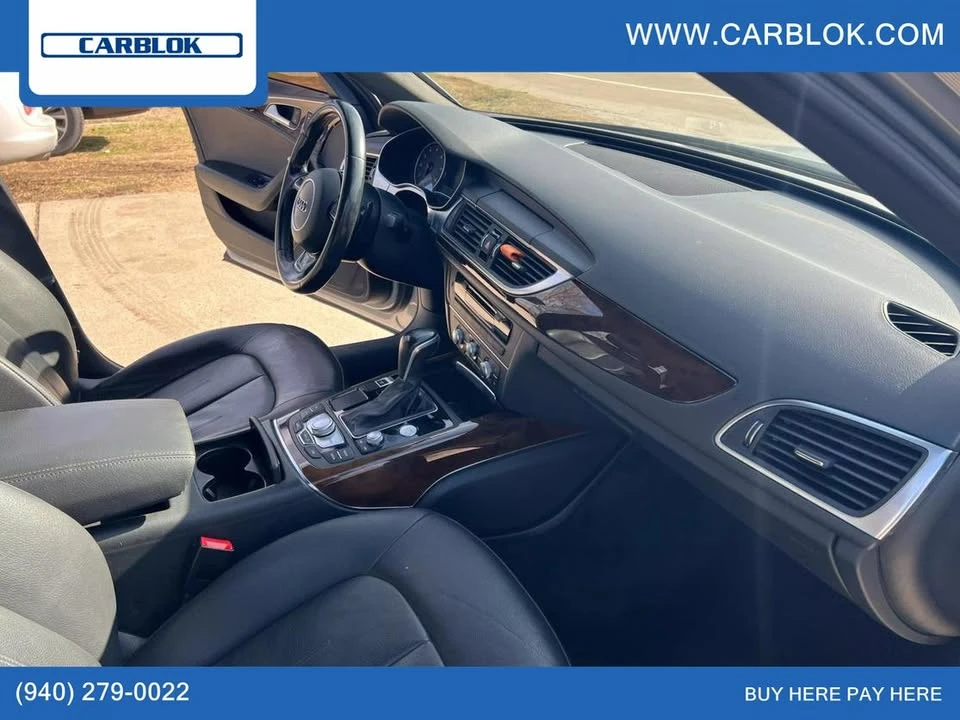 2016 Audi C7 A6 - Image 12 of 20