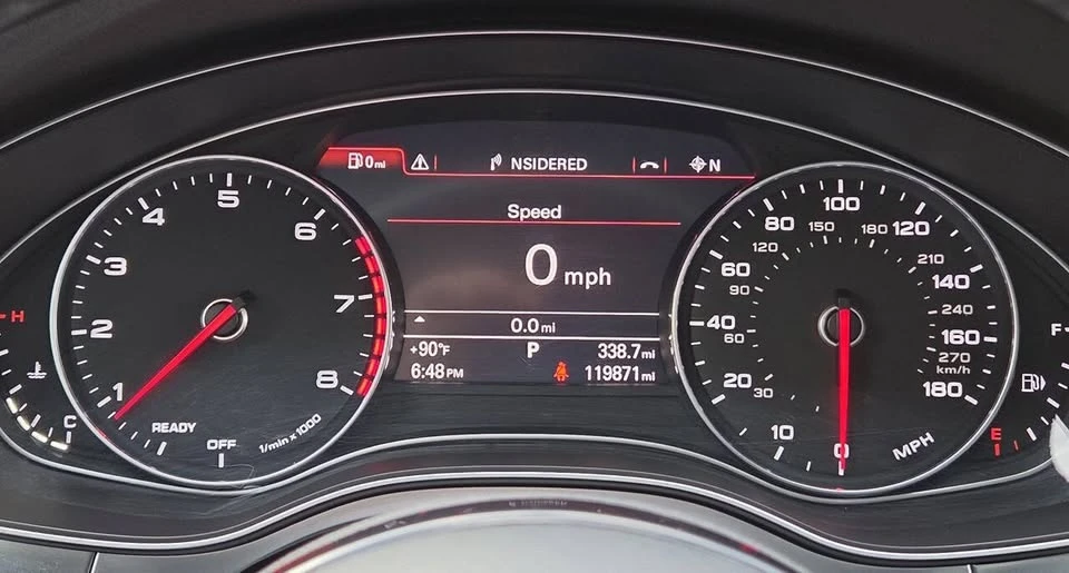2016 Audi C7 A6 - Image 17 of 20