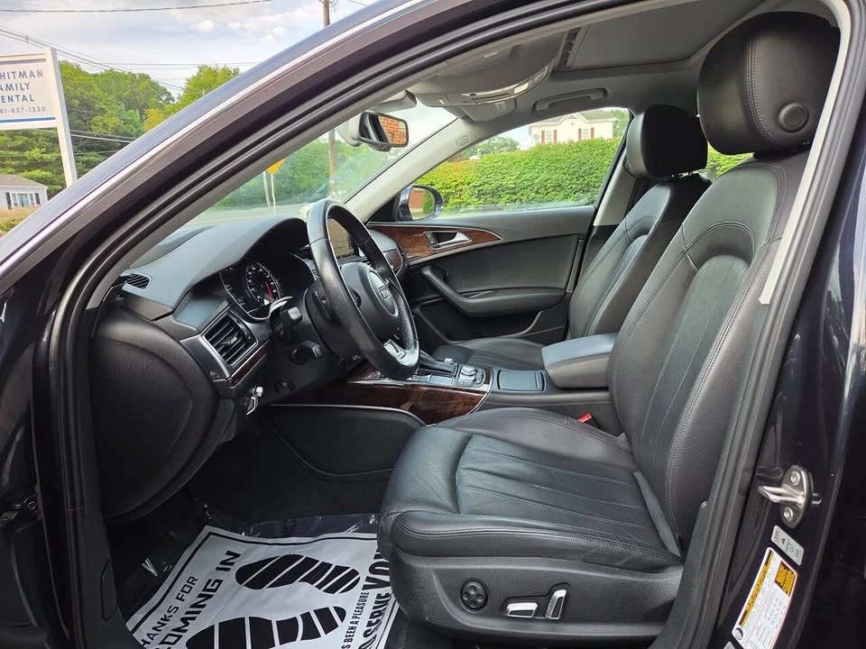 2016 Audi C7 A6 - Image 10 of 20