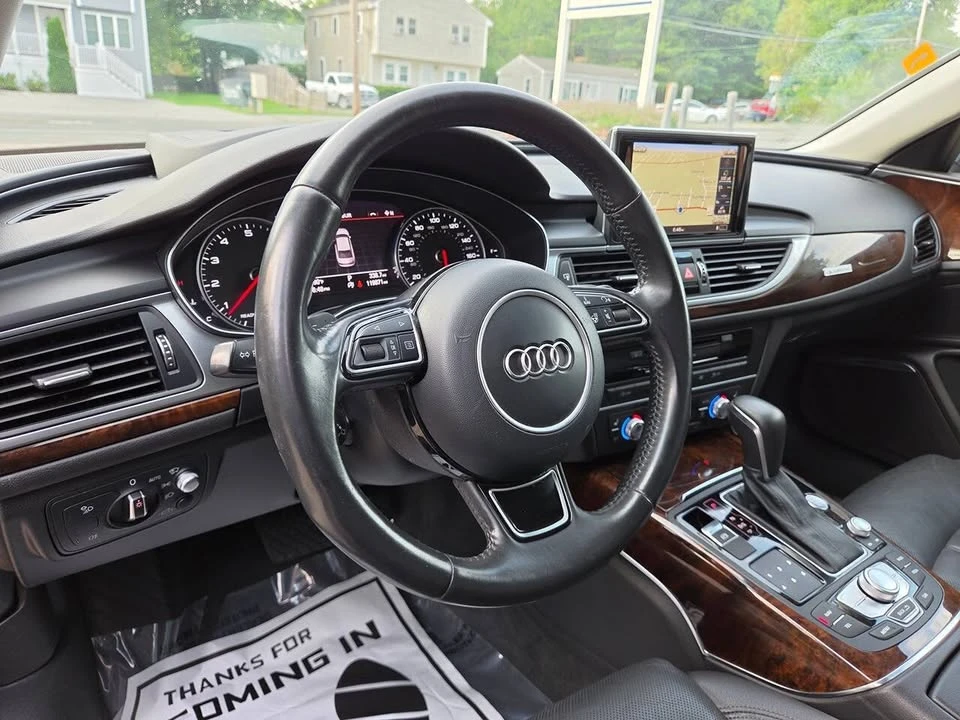 2016 Audi C7 A6 - Image 14 of 20