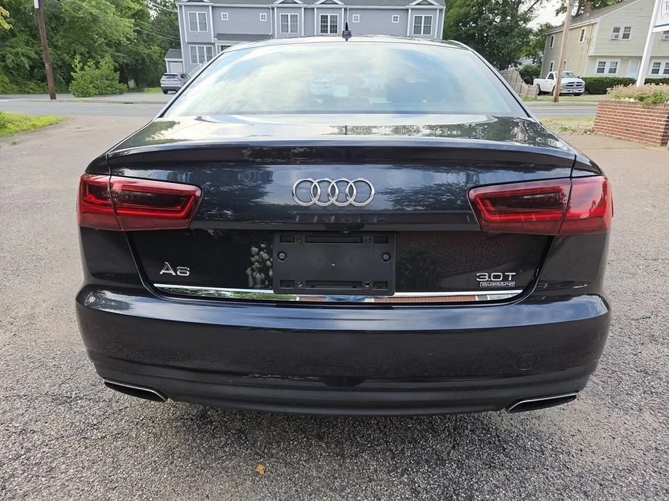 2016 Audi C7 A6 - Image 4 of 20