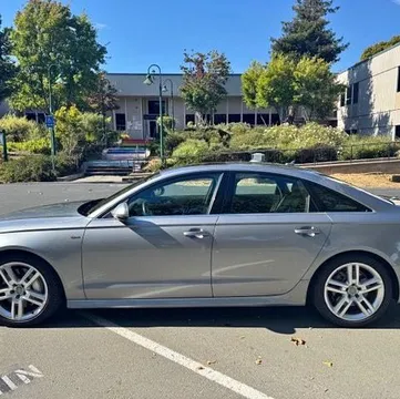 2016 Audi A6 2.0T Quattro Premium Plus