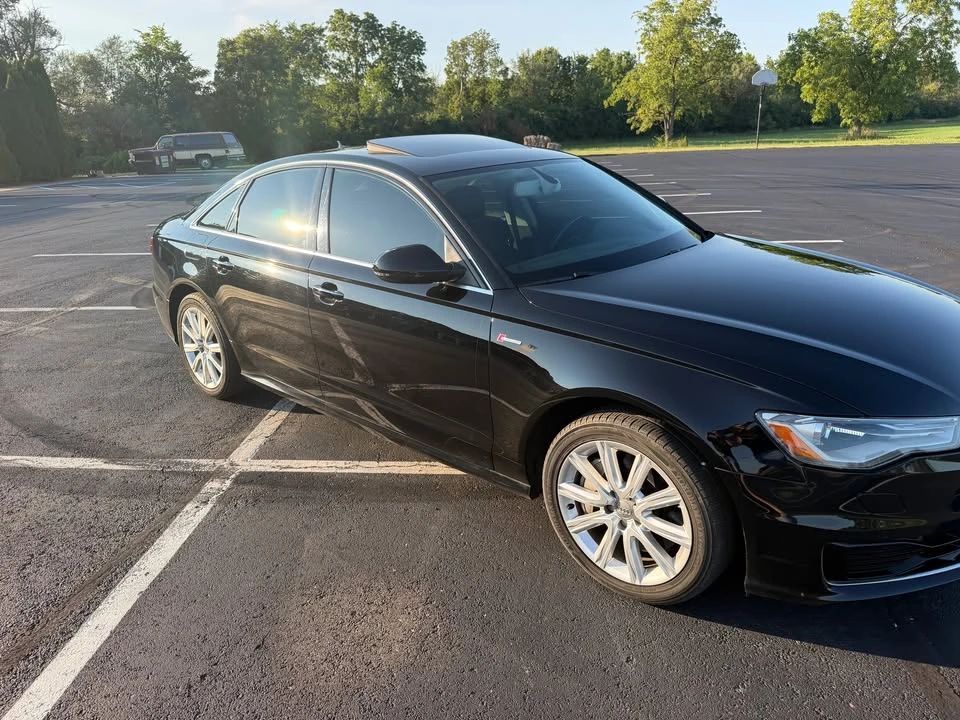 2016 Audi C7 A6 - Image 2 of 10