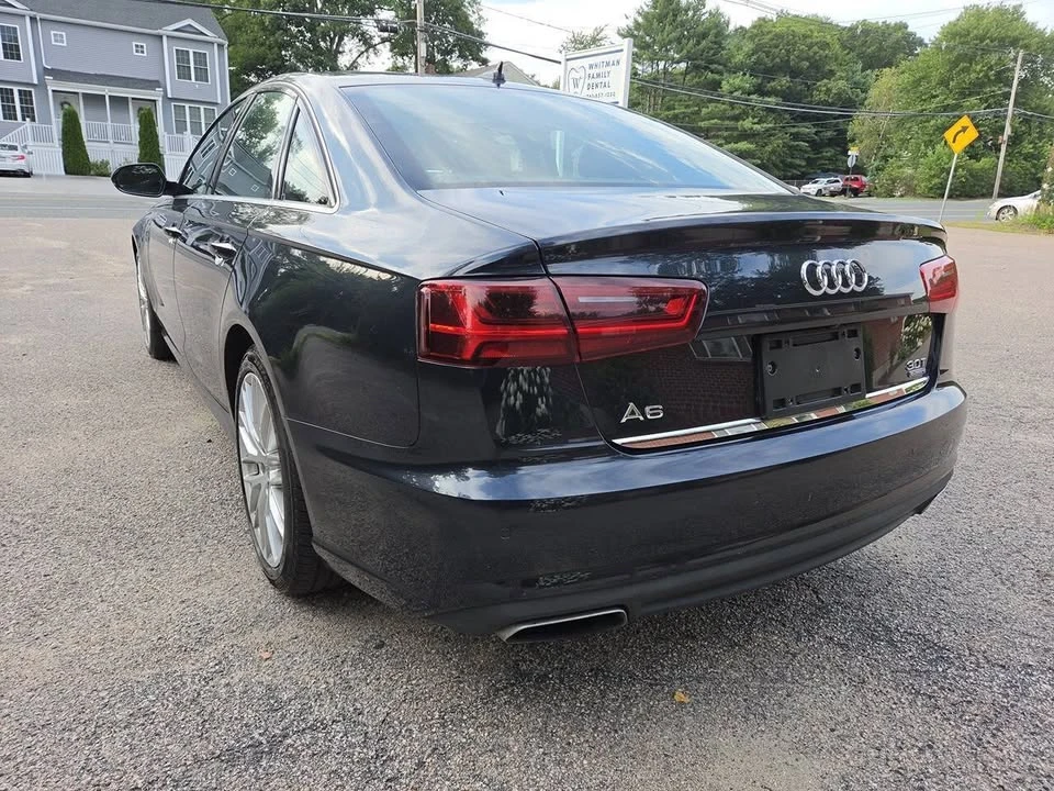2016 Audi C7 A6 - Image 3 of 20