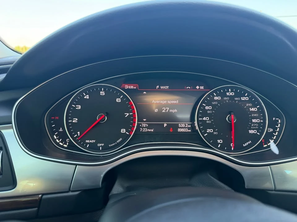 2016 Audi C7 A6 - Image 10 of 10