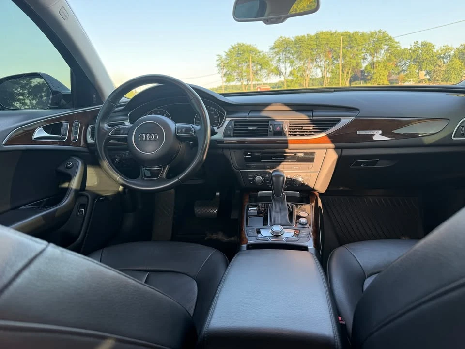 2016 Audi C7 A6 - Image 7 of 10