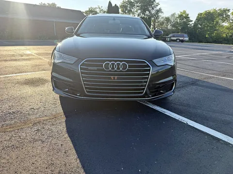 2016 Audi A6 3.0 TFSI