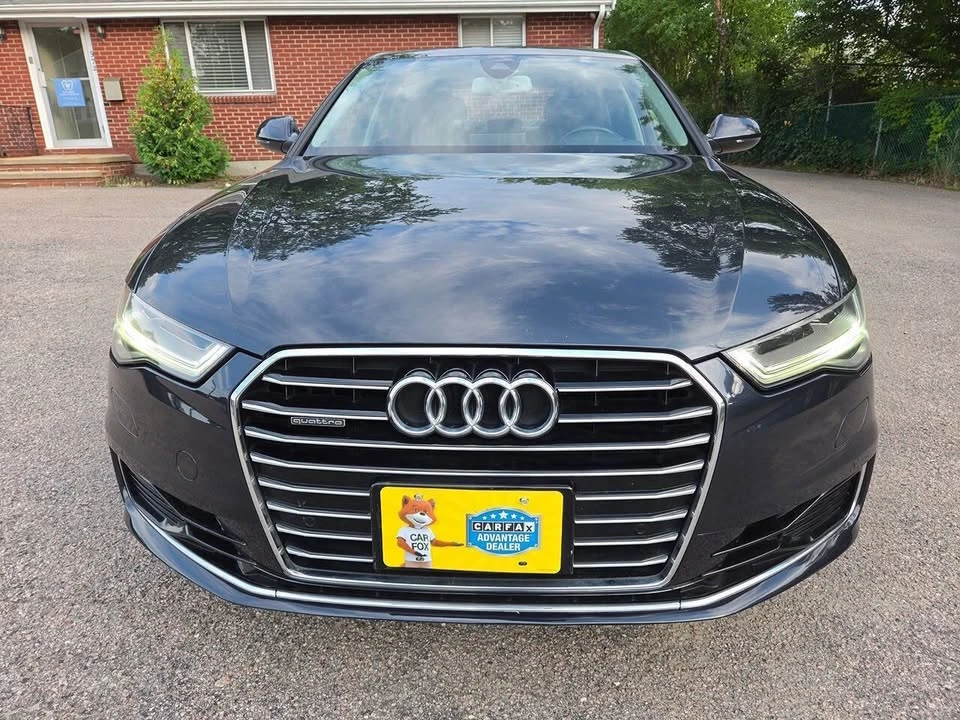 2016 Audi C7 A6 - Image 8 of 20