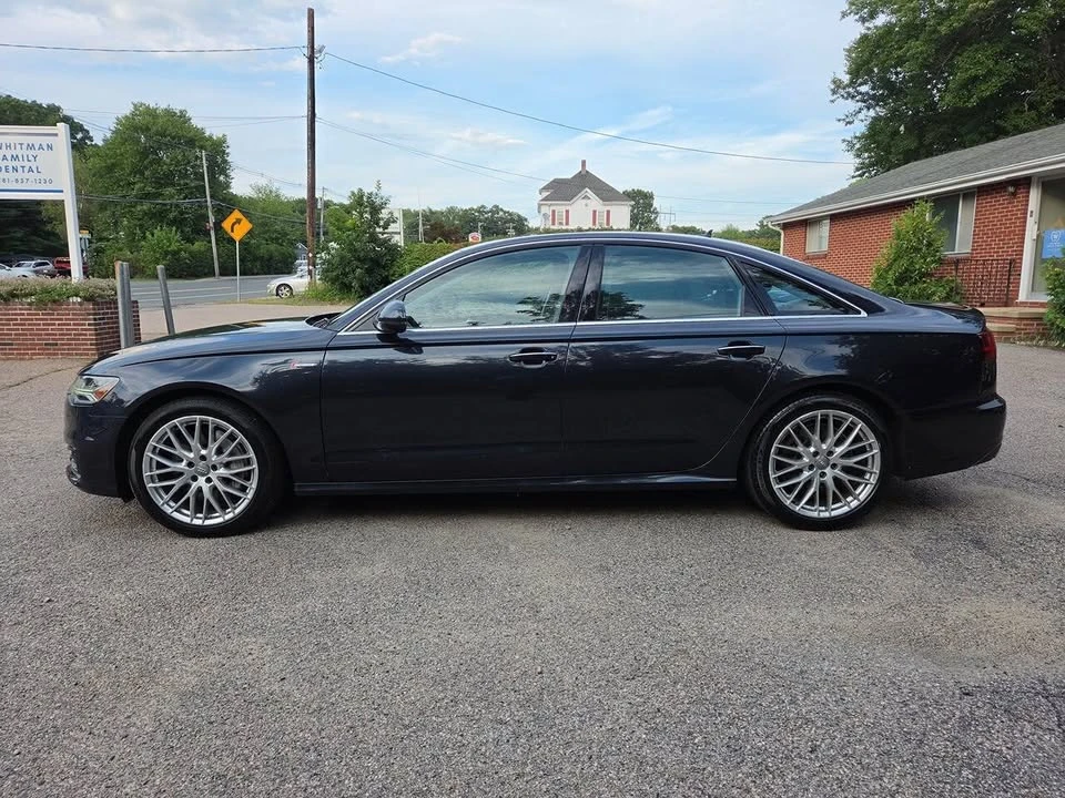 2016 Audi C7 A6 - Image 2 of 20