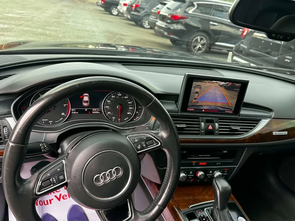 2016 Audi C7 A6 - Image 5 of 13