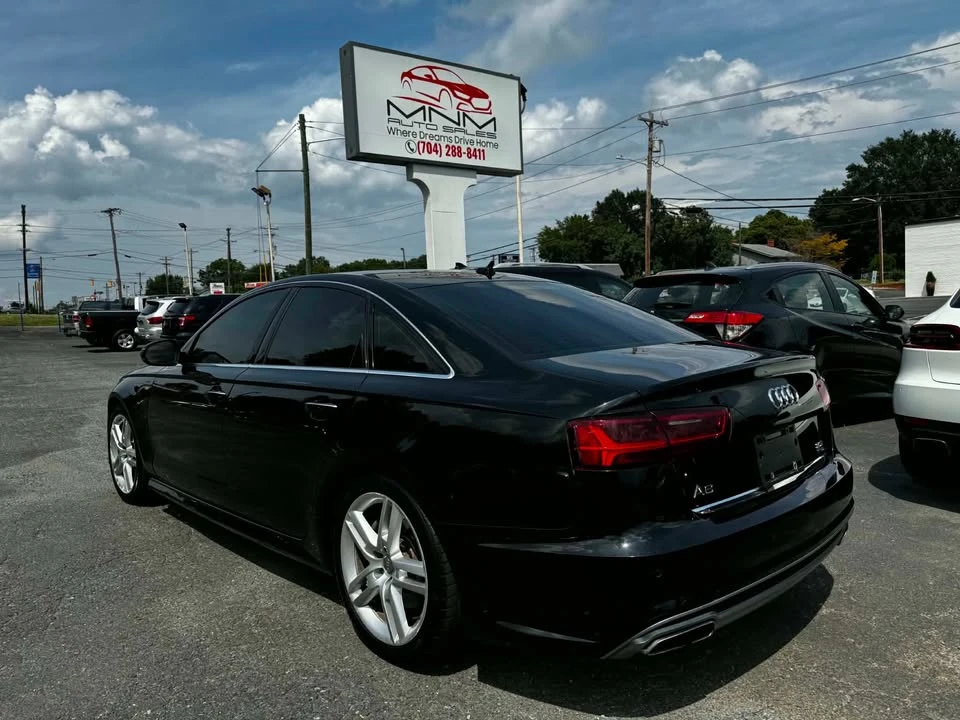 2016 Audi C7 A6 - Image 12 of 13